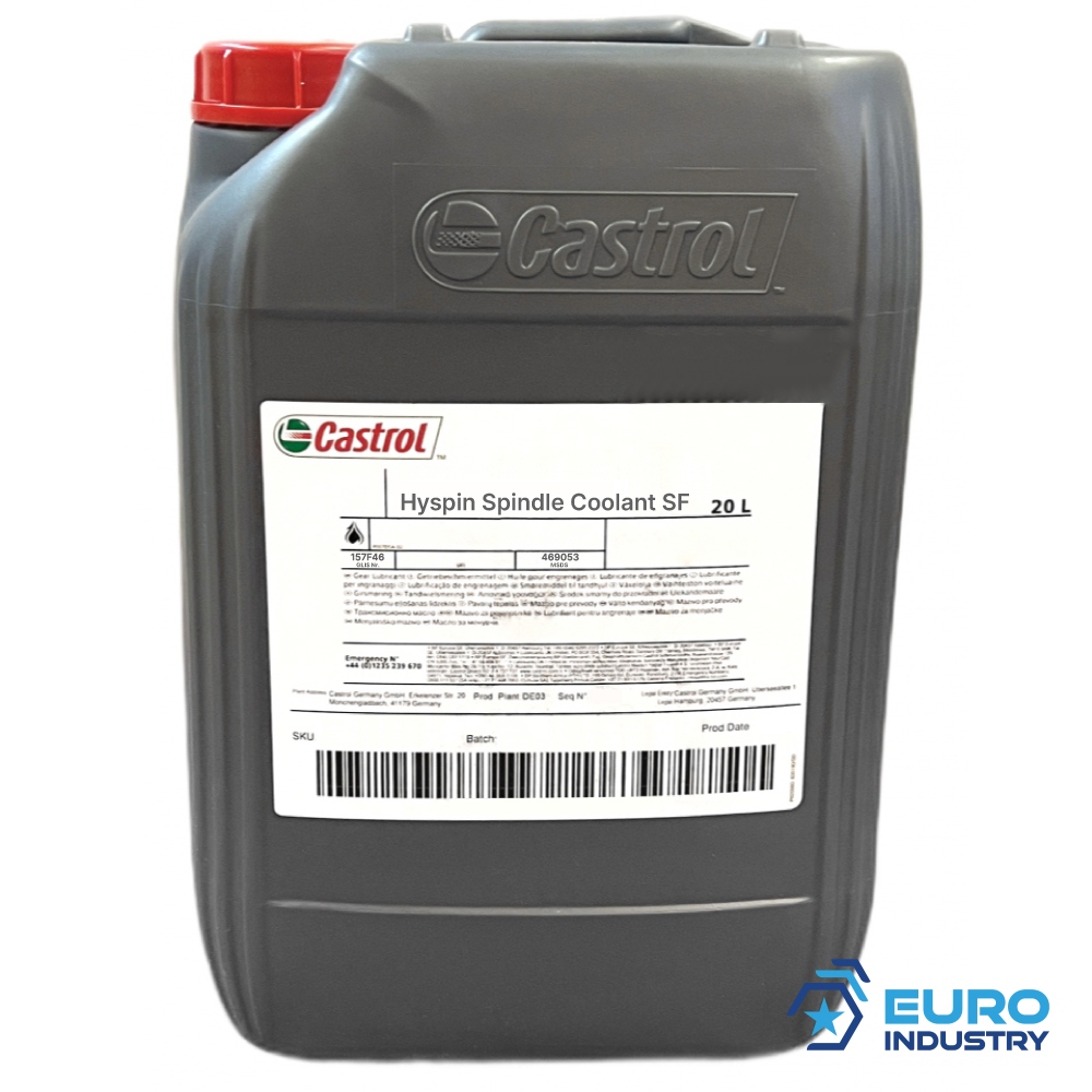 pics/Castrol/eis-copyright/Canister/Hyspin Spindle Coolant SF/castrol-hyspin-spindle-coolant-sf-20l-canister-002.jpg